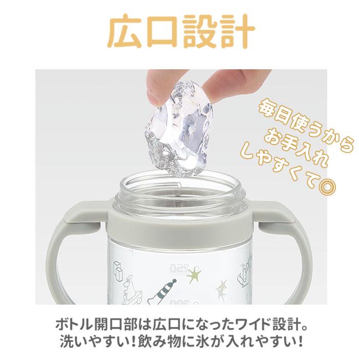 ストロー 水筒 子供 通販 ストローマグ キャラクター ストローボトル 両手 持ち手付き かわいい プーさん ストロー |  | 21