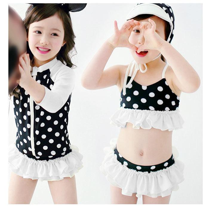 キッズ 通販キッズ 水着 女の子 セパレート 4点セット 4点 ビキニ スカート ラッシュガード 長袖 キャップ セパレート 子供 こども 子ども ジュニア 女子 キッズ | ブランド登録なし | 03