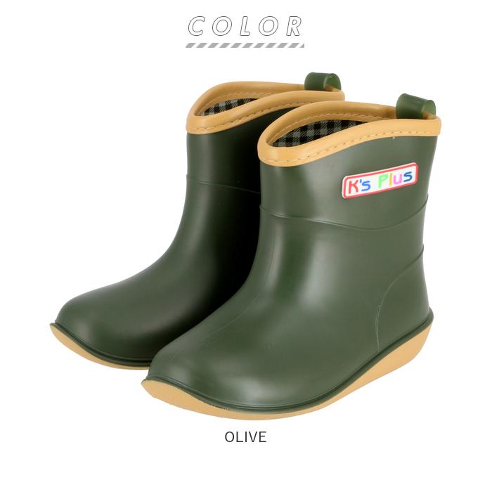 レインブーツ 通販レインブーツ キッズ ショート キッズレインブーツ レインシューズ キッズレインシューズ 子供靴 長靴 雨靴 Ks Plus レインブーツ |  | 15