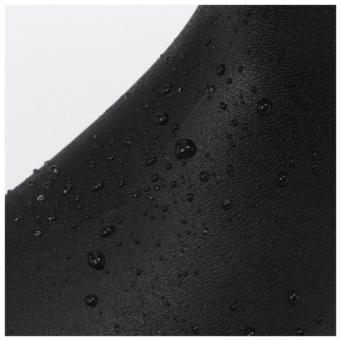 キッズ レインブーツ 通販 レインシューズ 長靴 黒 ブラック ネオプレン K's Plus ケーズプラス 完全防水 伸縮 保温 防滑底 クロロプレン 通気 キッズ |  | 13