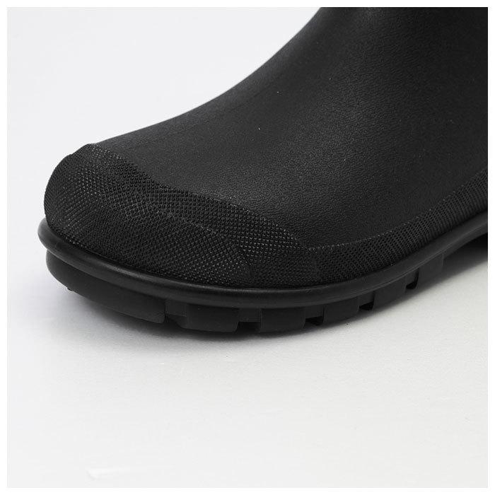 キッズ レインブーツ 通販 レインシューズ 長靴 黒 ブラック ネオプレン K's Plus ケーズプラス 完全防水 伸縮 保温 防滑底 クロロプレン 通気 キッズ |  | 11