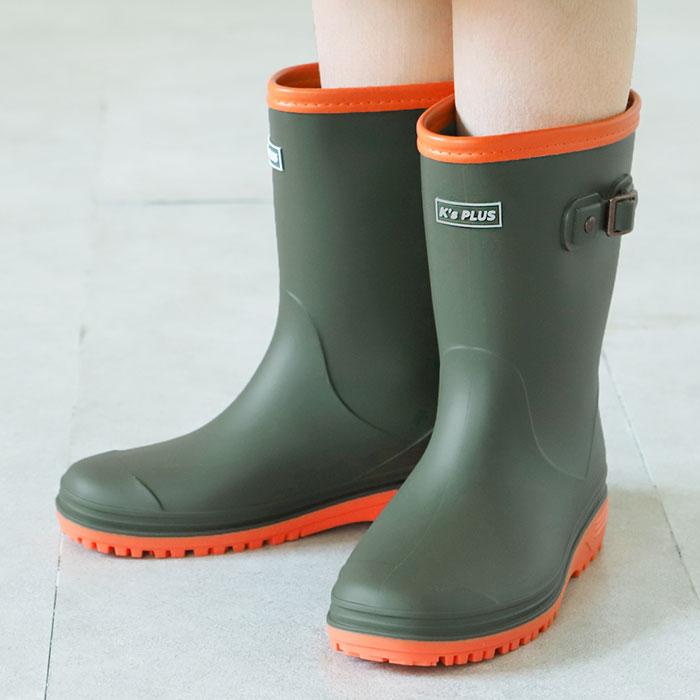 人気ブランド多数対象 レインブーツ キッズ 通販 長靴 子供 通学 通園 小学生 小学校 無地 シンプル