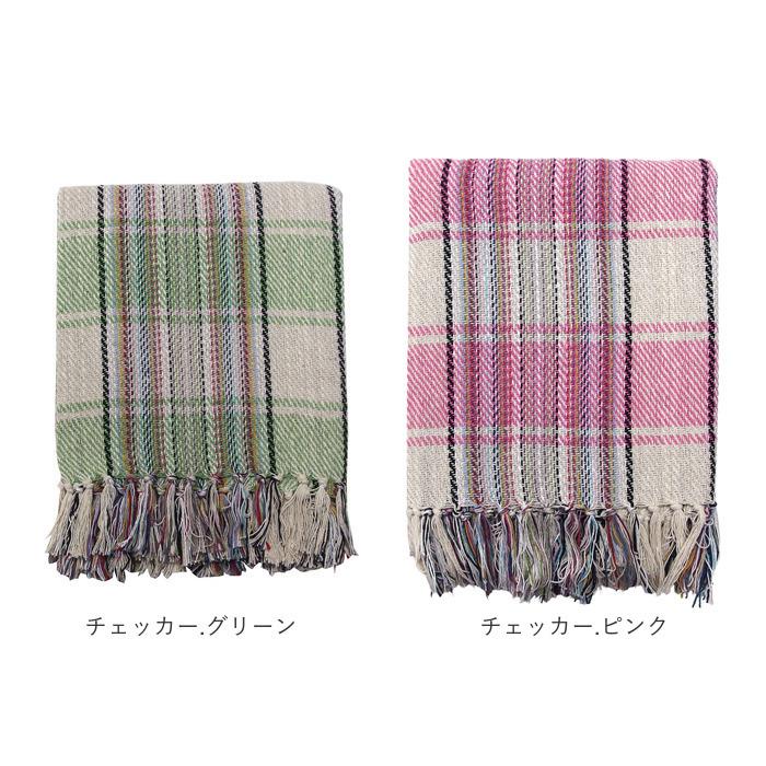 キーストーン マルチカバー 通販 マルチクロス ソファーカバー 120cm × 160cm コットンスロー ベッドカバー ブランケット フリーカバー キーストーン |  | 21