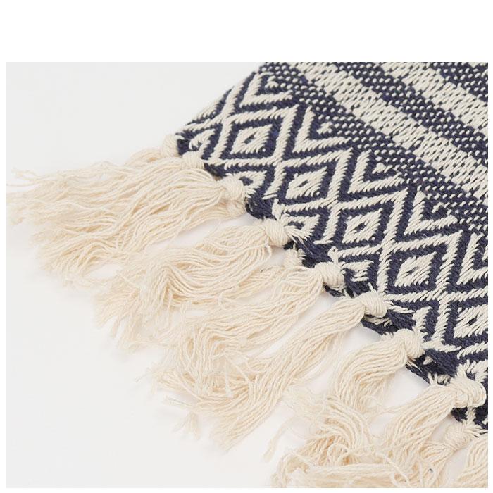 キーストーン マルチカバー 通販 マルチクロス ソファーカバー 120cm × 160cm コットンスロー ベッドカバー ブランケット フリーカバー キーストーン |  | 18