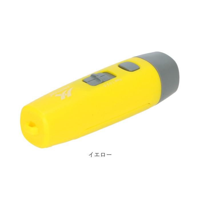 電子ホイッスル 通販 ホイッスル 電子 電池式 笛 音色 音量 調節可能 ライフガード スポーツ 衛星的 SOS 信号 審判 試合 ブラック コーチ 注意  電子ホイッスル | SOS | 18