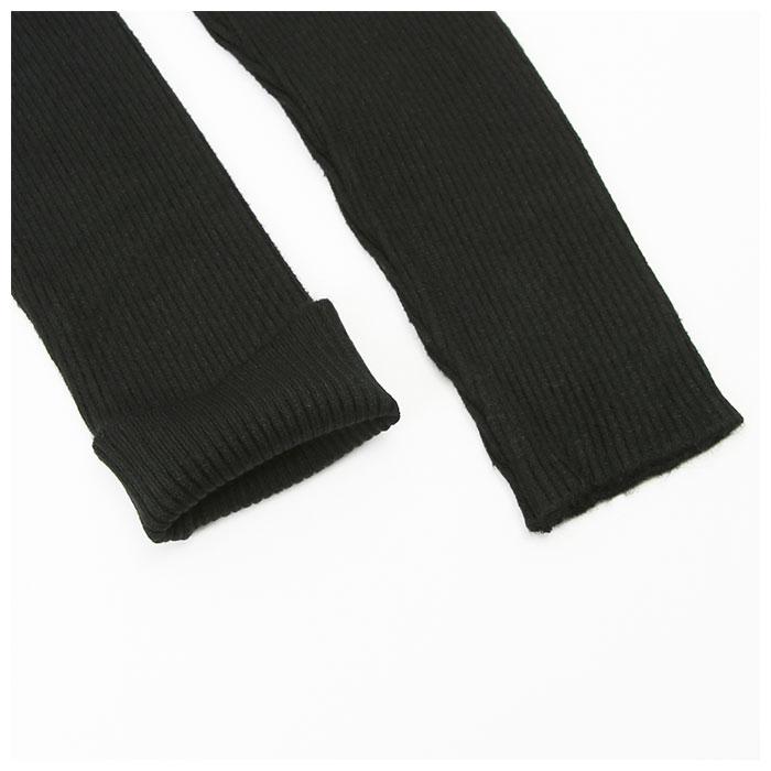 ニット 通販ニット セーター レディース ハイネック リブニット リブ 長袖 ボトルネック 伸縮性 ストレッチ 薄手 重ね着 防寒 フィット カジュアル ニット | ブランド登録なし | 16