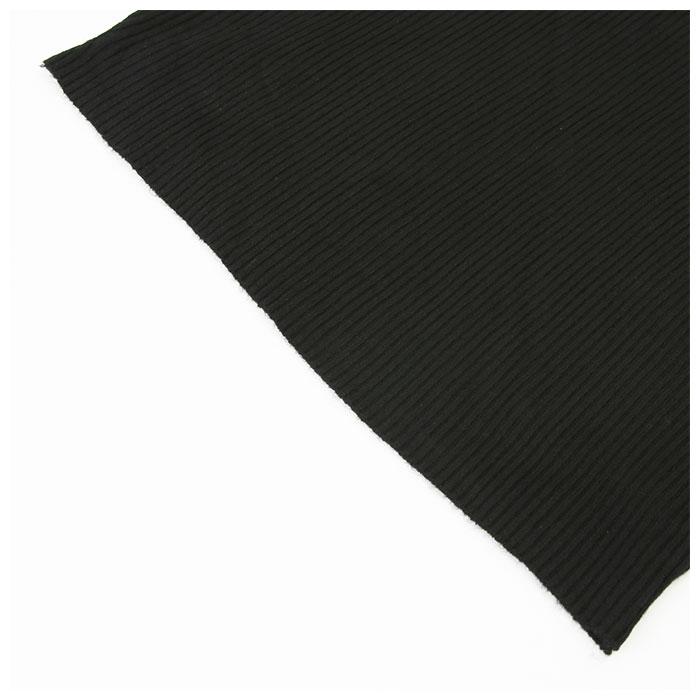 ニット 通販ニット セーター レディース ハイネック リブニット リブ 長袖 ボトルネック 伸縮性 ストレッチ 薄手 重ね着 防寒 フィット カジュアル ニット | ブランド登録なし | 17