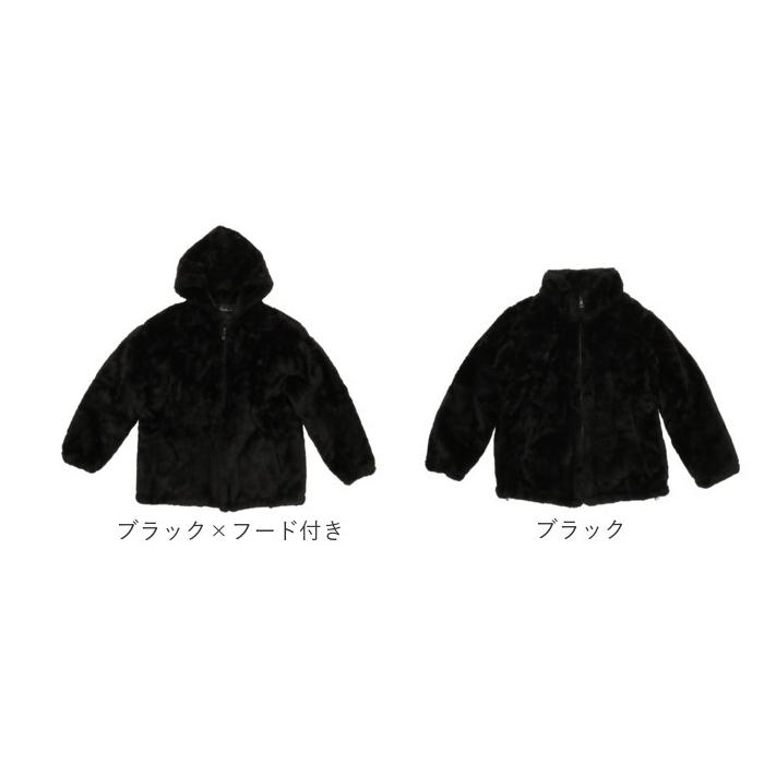 フェイクファー ジャケット 通販 ファーコート ファー コート