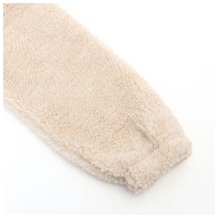 ボア ジャケット レディース 通販 ブルゾン ボアジャケット ボアブルゾン スタンドカラーコート スタンドカラー コート ミドル丈 ファスナー ポケット ボア | ブランド登録なし | 08