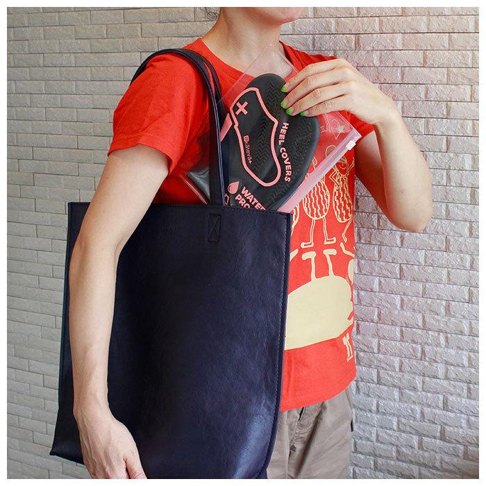 シューズカバー レイン 防水 通販 シリコン レインシューズカバー ヒール靴カバー ハイヒール パンプス レディース 22.5 〜 25.5 cm シューズカバー |  | 10