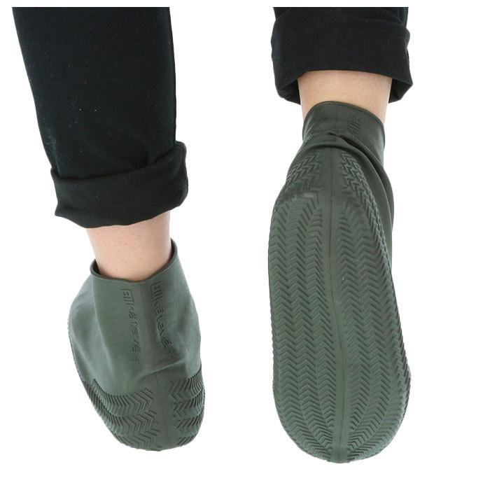 シューズカバー 通販シューズカバー レイン 防水 シリコン レインシューズカバー 履きやすい 滑りにくい Mサイズ ジュニア レディース 22 〜 シューズカバー |  | 05