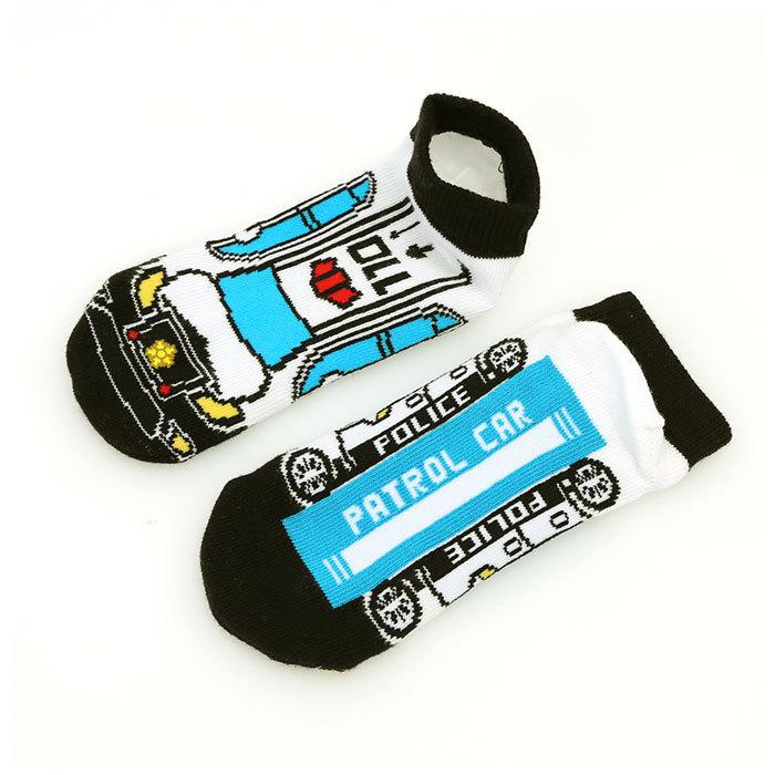 靴下 通販靴下 キッズ 男の子 くるぶし くる下 自動車 パトカー 救急車 消防車 ダンプカー 子供 かっこいい バス ソックス プレゼント 入学 入園 お祝い 靴下 |  | 22