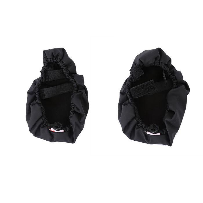 自転車 通販自転車 サドルカバー スポーツタイプ 補修用 ストレッチ サイクリング 椅子 カバー シンプル 無地 ブラック 黒 カワスミ Kawasumi  自転車 |  | 06