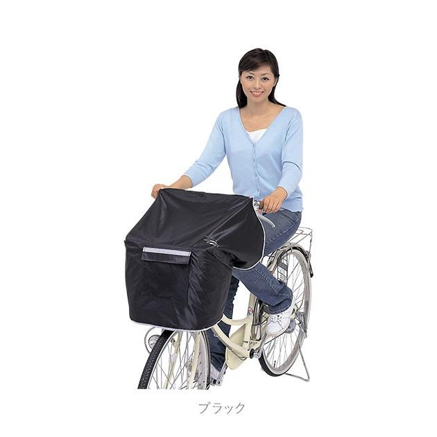 自転車カゴカバー おしゃれ防水 前 通販 ラッピング無料 前カゴカバー 自転車 撥水 はっ水 防犯 自転車用 ホコリ 雨 雨よけ 盗難防止 簡易 シンプル