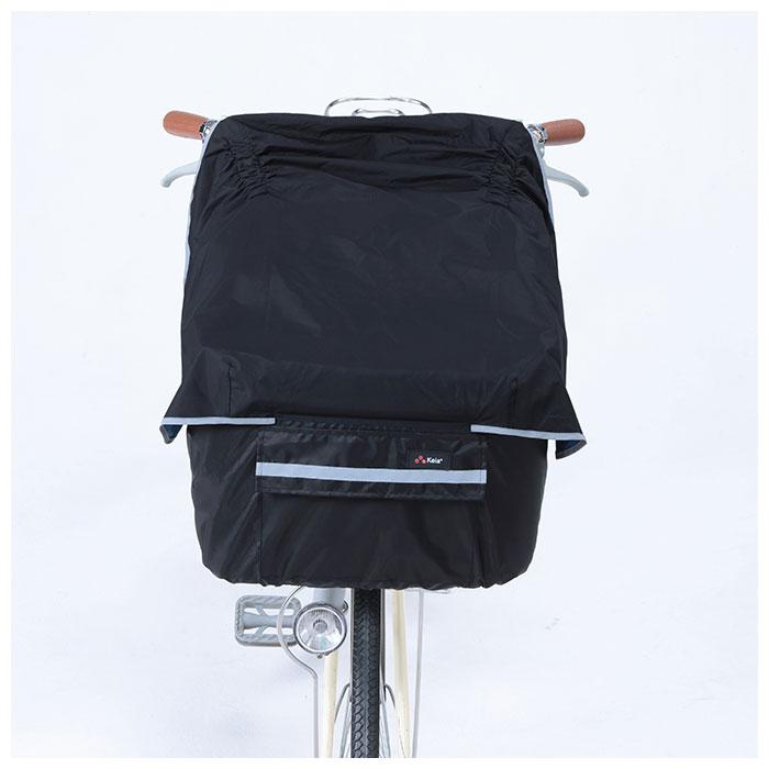 前カゴカバー 自転車 自転車カゴカバー 膝 濡れにくい 通販 ヒザ 前 前かご エプロンタイプ カバー カゴ かご じてんしゃ 取り付け簡単  前カゴカバー | ブランド登録なし | 05