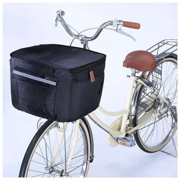 前カゴカバー 自転車 自転車カゴカバー 膝 濡れにくい 通販 ヒザ 前 前かご エプロンタイプ カバー カゴ かご じてんしゃ 取り付け簡単  前カゴカバー | ブランド登録なし | 12