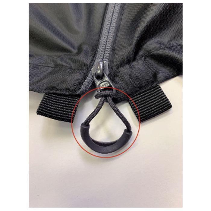 自転車カバー 子供乗せ 通販 サイクルカバー 厚手 丈夫 ブラック シンプル 防水 撥水 はっ水 ハイバック ほこりよけ 前子供乗せ チャイルドシート 自転車カバー |  | 04