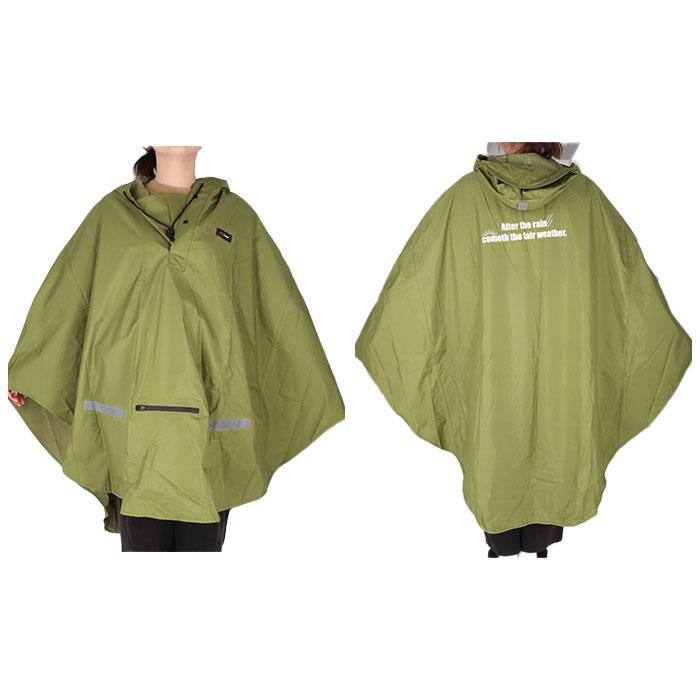 レインコート 通販レインコート 自転車 ポンチョ ヒザを雨から守る レインポンチョ ライト用窓付き レインウェア 雨具 合羽 かっぱ カッパ レインコート | RAIN | 10