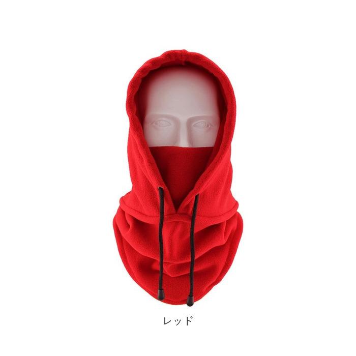 フェイスウォーマー 防寒フェイスウォーマー 防風 フードウォーマー ネックウォーマー 帽子 フェイスマスク フード ニット帽 レディース フェイスウォーマー |  | 30