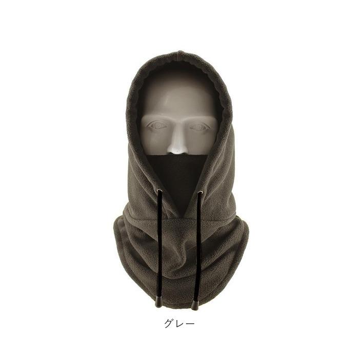 フェイスウォーマー 防寒フェイスウォーマー 防風 フードウォーマー ネックウォーマー 帽子 フェイスマスク フード ニット帽 レディース フェイスウォーマー |  | 25