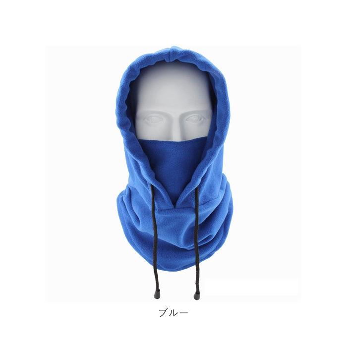 フェイスウォーマー 防寒フェイスウォーマー 防風 フードウォーマー ネックウォーマー 帽子 フェイスマスク フード ニット帽 レディース フェイスウォーマー |  | 26