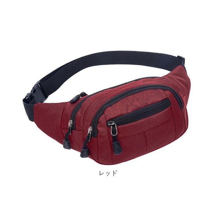 ウエストバッグ メンズ 通販 レディース ウェストポーチ ポーチ 2way 軽量 斜め掛け ショルダーバッグ ショルダー 肩掛け ヒップバッグ ウエストバッグ | BACKYARD FAMILY | 17