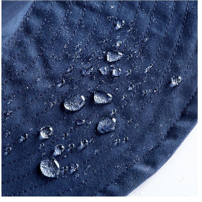 レインハット レディース 自転車 通販 つば広 雨用帽子 防水 撥水 紫外線対策 日焼け防止 つば部分 ワイヤー 川住製作所 レインウェア レインハット |  | 05