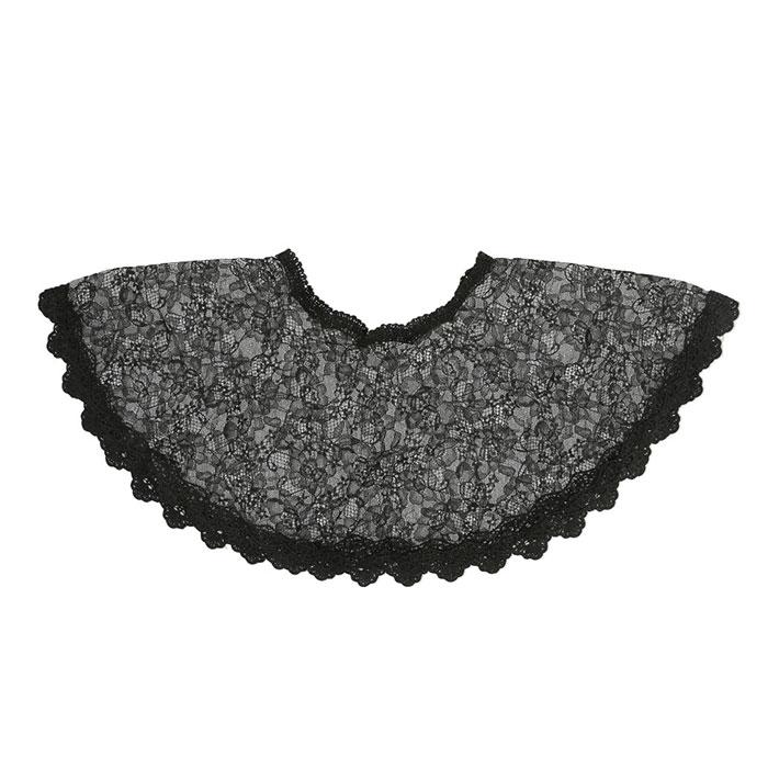 結婚式 ショール ボレロ 通販 レース フォーマル ケープ風 かぶり 披露宴 パーティー 二次会 パーティ 発表会 パーティードレス 花柄 フラワー 結婚式 | スカラップ | 04