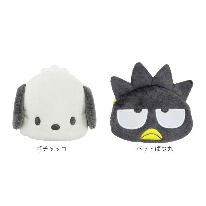 がま口 通販がま口 小銭入れ かわいい 小さい しんちゃん シロ マイメロ クロミ シナモロール ポムポムプリン タキシードサム あひるのペックル ポチャッコ | タキシードサム | 33