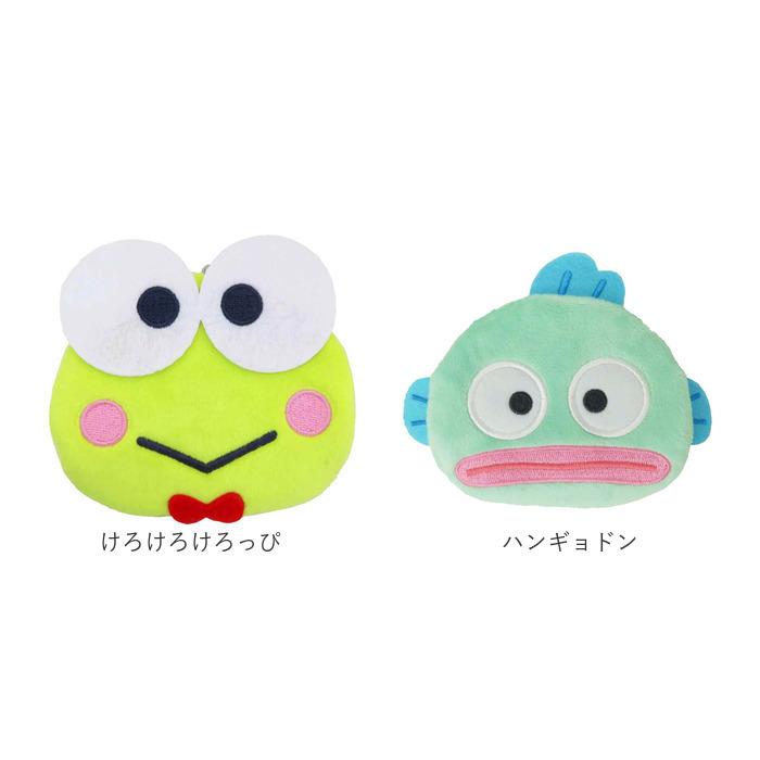 がま口 通販がま口 小銭入れ かわいい 小さい しんちゃん シロ マイメロ クロミ シナモロール ポムポムプリン タキシードサム あひるのペックル ポチャッコ | タキシードサム | 34