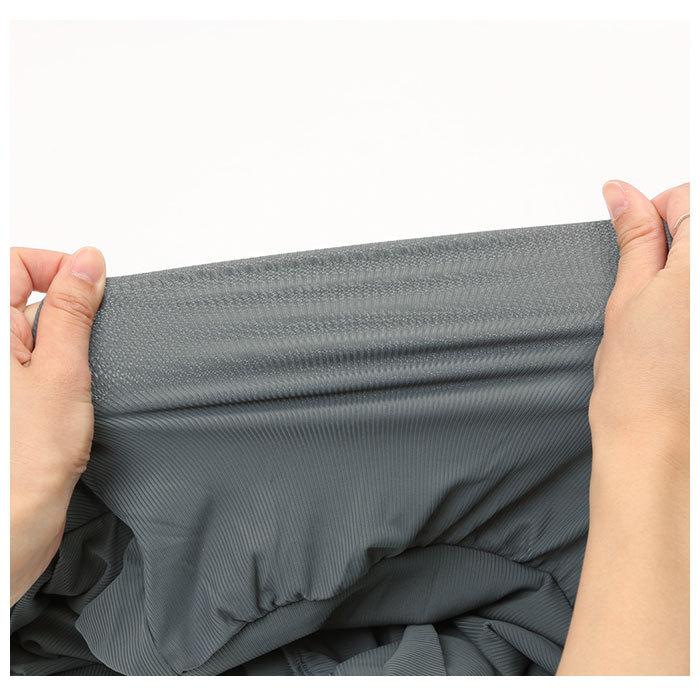 ヨガウェア トップス 長袖 通販 レディース おしゃれ 丈短め ゆったり 肩見せ 肩出し 伸縮性 ストレッチ Sサイズ Mサイズ Lサイズ ブラック カーキ ヨガウェア |  | 08