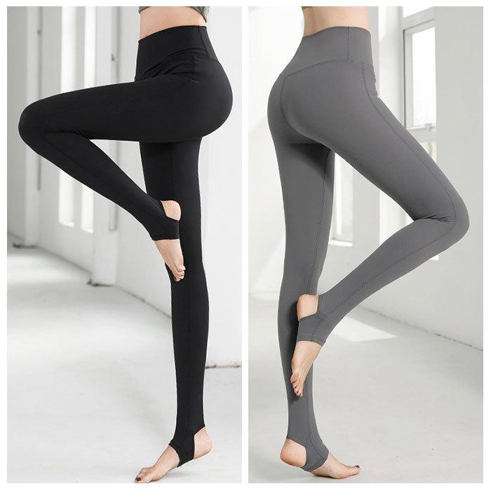 レギンス パンツ ヨガウェア レディース 通販 レギンスパンツ トレンカ トレンカタイツ タイツ ヨガパンツ ハイウエスト ピラティス トレンカ レギンス |  | 07