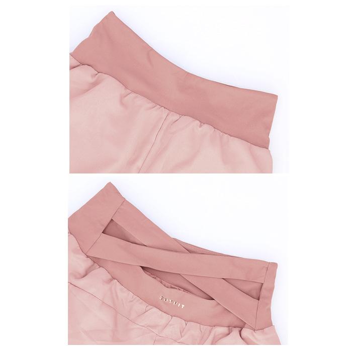 ヨガウェア ショートパンツ 通販 レディース ヨガパンツ ハイウエスト レギンスパンツ フィットネスパンツ 短パン 肌触り サラサラ スポーツ ヨガウェア | ブランド登録なし | 04