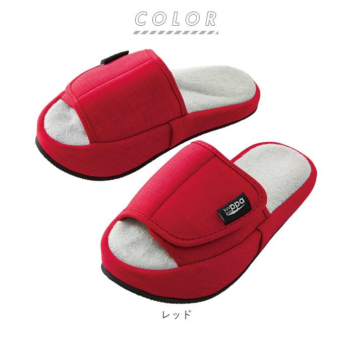  SLIPPER サンダル　筋トレマン SLIPPER サンダル 筋トレマン ヤマダモール | 健康サンダル