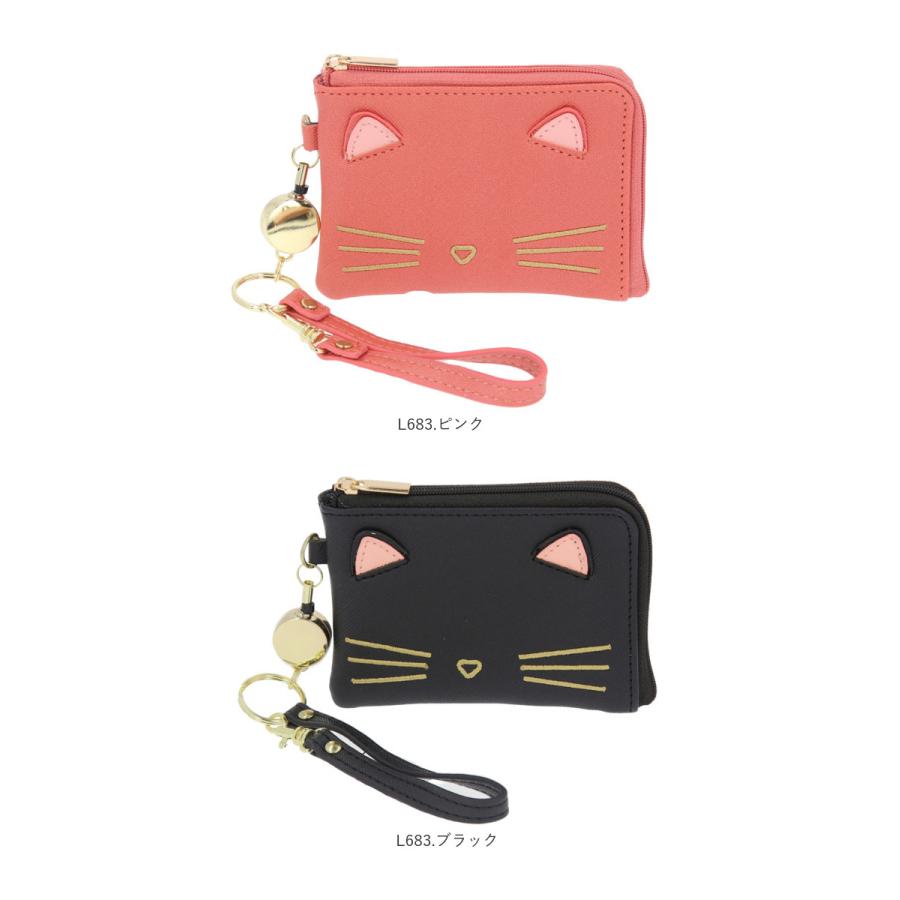 パスケース リール付き 通販 定期入れ レディース 小物入れポーチ 子供 学生 高校 通学 ICカード pasmo パスモ suica スイカ おしゃれ 中学校 中学生 パスケース | BACKYARD FAMILY | 21