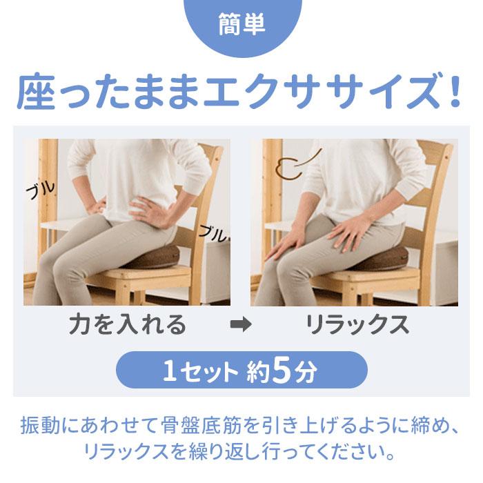 骨盤底筋トレーニング 通販骨盤底筋トレーニング 骨盤底筋エクササイズクッション キュットブル 骨盤底筋 クッション グッズ  骨盤底筋トレーニング |  | 10