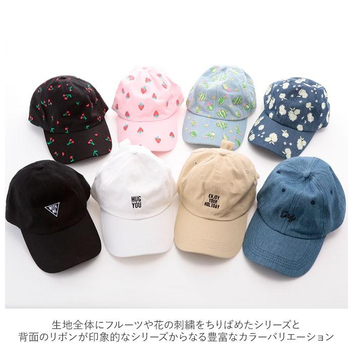 キャップ 通販キャップ レディース 黒 おしゃれ 無地 キッズ 女子 女の子 帽子 ハット ブラック デニム 小さめ 紫外線対策 uvケア 春夏 カジュアル  キャップ | ブランド登録なし | 11