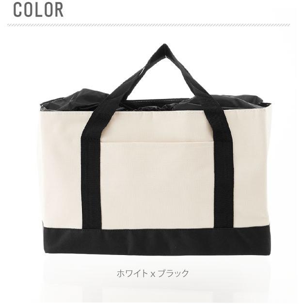 レジカゴ用バッグ 保冷 大容量 保温 おしゃれ 折りたたみ 折り畳み エコバッグ レジかご用バッグ レジかごバック レジカゴバック 保冷バック レジカゴ | BACKYARD FAMILY | 11