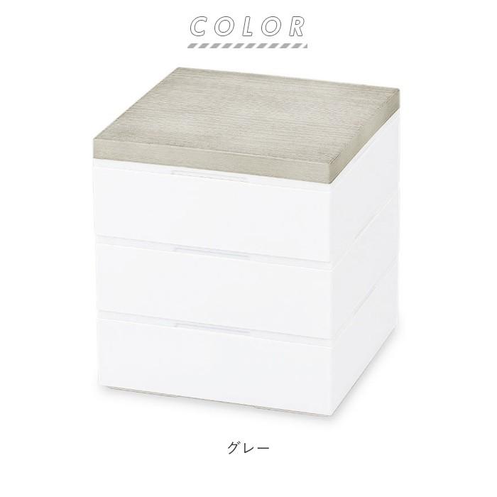 重箱 三段 通販 3段 15cm お重 シンプル ランチボックス 3段重 ファミリーサイズ お重箱 おせち お花見 行楽 ピクニック モダン 晴れの日 弁当 お正月 重箱 |  | 06