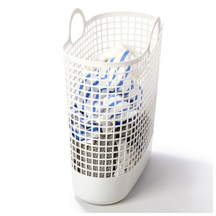 like-it ライクイット ランドリー 通販 ビッグ バスケット 脱衣かご 大きい ランドリー 収納ボックス 洗濯かご かご バイオプラスチック 洗濯物 洗濯  like-it | Like-it | 05