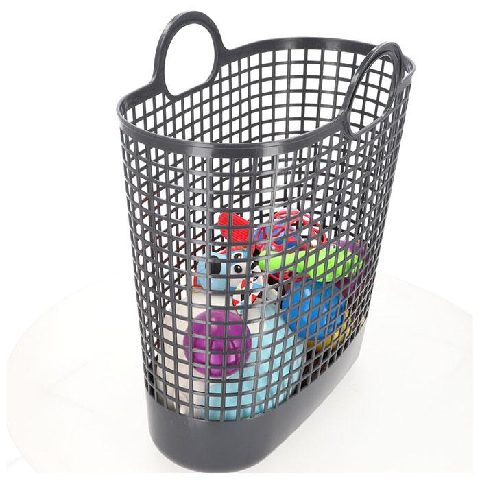 like-it ライクイット ランドリー 通販 ビッグ バスケット 脱衣かご 大きい ランドリー 収納ボックス 洗濯かご かご バイオプラスチック 洗濯物 洗濯  like-it | Like-it | 06