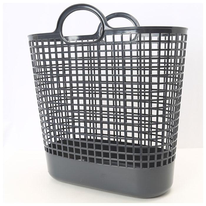 like-it ライクイット ランドリー 通販 ビッグ バスケット 脱衣かご 大きい ランドリー 収納ボックス 洗濯かご かご バイオプラスチック 洗濯物 洗濯  like-it | Like-it | 08