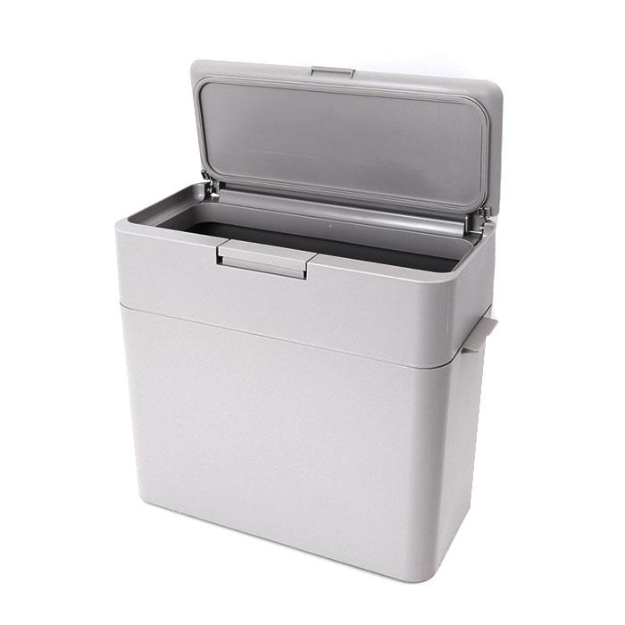 ゴミ箱 通販ゴミ箱 ふた付き おしゃれ 小さい ごみ箱 ダストボックス ごみばこ 蓋付き 蓋つき 密閉 日本製 生ごみ ペット サニタリーボックス ゴミ箱 |  | 09