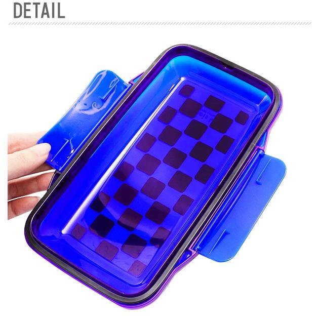 ランチボックス お弁当箱 おしゃれ ランチボックス 1段 1000ml ルボアオム 弁当箱 大容量 メンズ 男性 一段 1L ドーム型フタ 電子レンジ対応 ドームランチ |  | 04