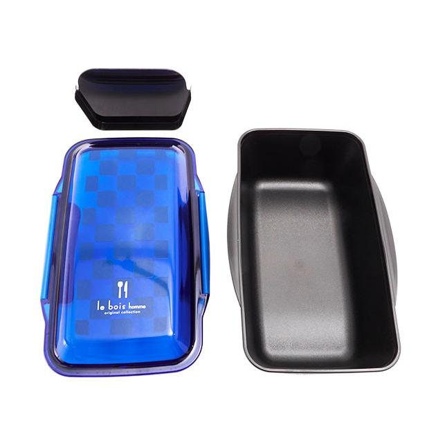 ランチボックス お弁当箱 おしゃれ ランチボックス 1段 1000ml ルボアオム 弁当箱 大容量 メンズ 男性 一段 1L ドーム型フタ 電子レンジ対応 ドームランチ |  | 08