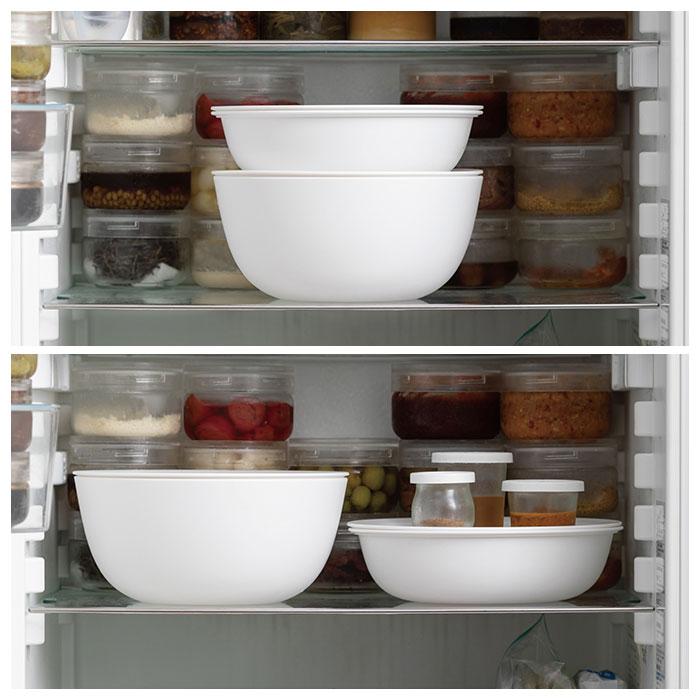 like-it ライクイット 米とぎ ザル 通販 ボウル セット 米研ぎボウル 水切り 湯引き 炊飯 お米 シンプル Colander&Bowl ホワイト グレー グリーン  like-it | Like-it | 07