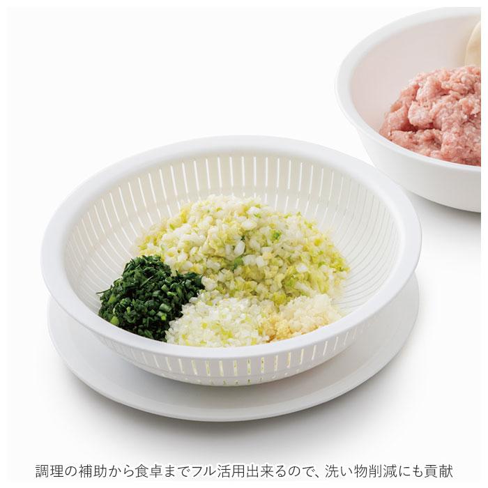 like-it ライクイット プレート 通販 フタ 皿 蓋 丸 軽量 取皿 取り皿 食器 電子レンジ 北欧 ふた プラスチック デザイン かわいい キッチン おしゃれ like-it | Like-it | 05