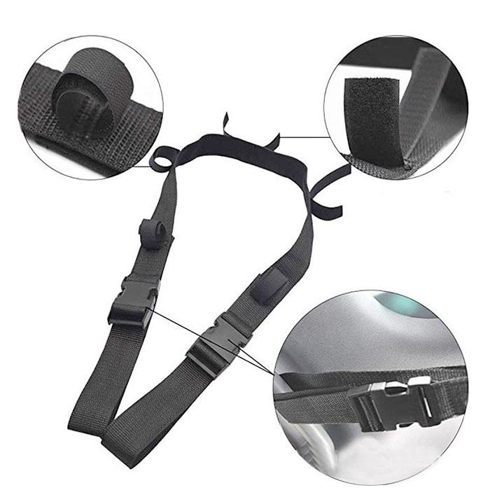 ロッドホルダー 通販ロッドホルダー 車 釣り竿 ロッド 収納 ホルダー カー用品 車載用 ベルト 車用ロッド収納 吊り下げ 車内 フィッシング ロッドホルダー |  | 05