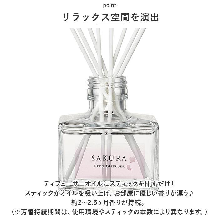 リードディフューザー 通販リードディフューザー スティック リード ディフューザー 芳香剤 スティックディフューザー アロマ アロマディフューザー ルームフレ | ブランド登録なし | 08