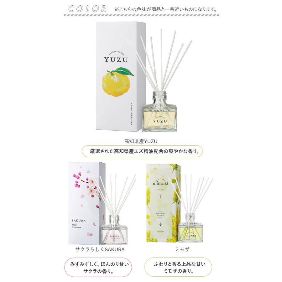 リードディフューザー 通販リードディフューザー スティック リード ディフューザー 芳香剤 スティックディフューザー アロマ アロマディフューザー ルームフレ | ブランド登録なし | 11